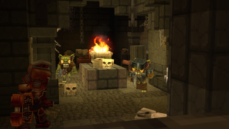 Hytale gameplay screenshot